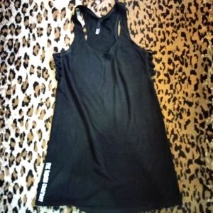 Juniors FOX Racing racer back tunic tank